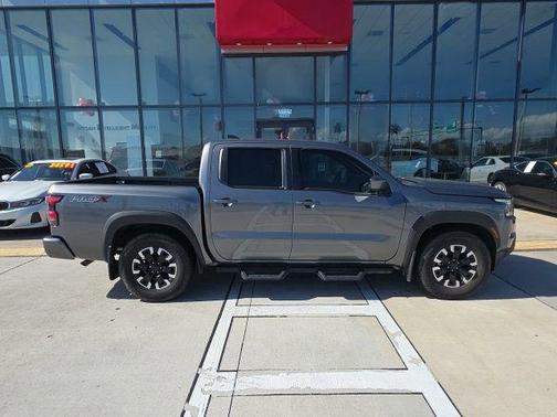 2024 Nissan Frontier PRO-X