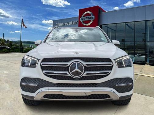 W 2022 Mercedes-Benz GLE 350 Base