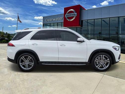 W 2022 Mercedes-Benz GLE 350 Base