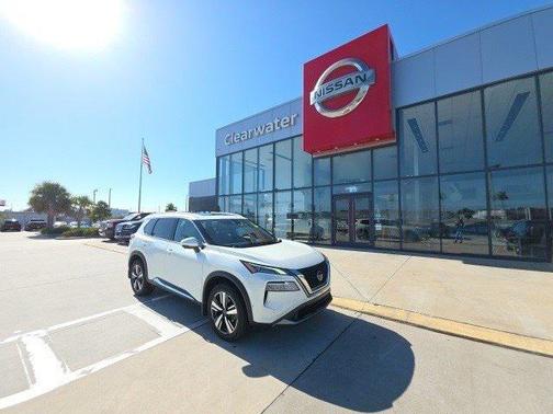 2022 Nissan Rogue SL