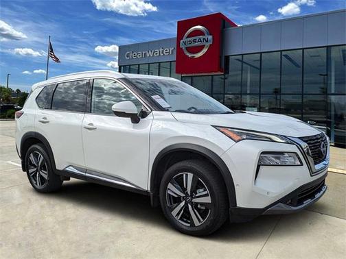 2022 Nissan Rogue SL