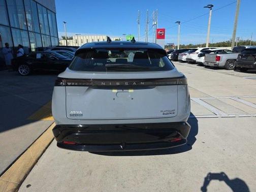 2023 Nissan ARIYA PLATINUM+