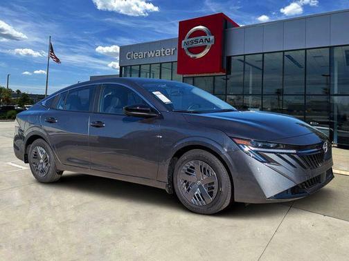 2026 Nissan Sentra S