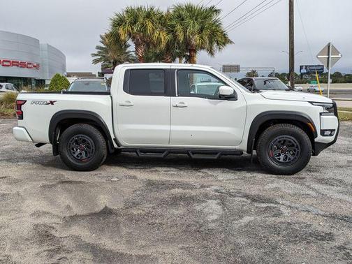 2026 Nissan Frontier PRO-X
