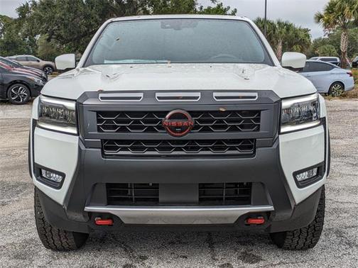 2026 Nissan Frontier PRO-X