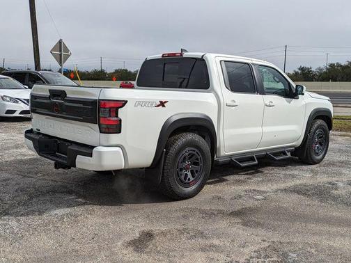 2026 Nissan Frontier PRO-X