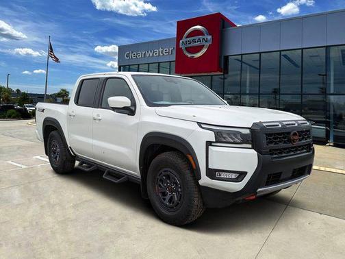 2026 Nissan Frontier PRO-X