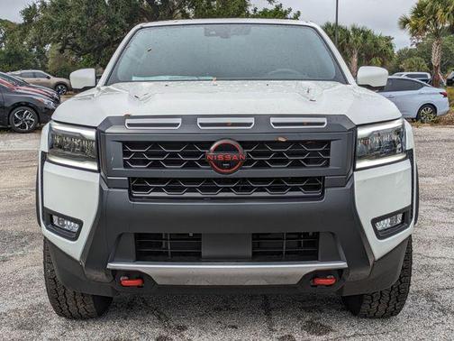 2026 Nissan Frontier PRO-X