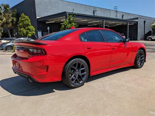 2022 Dodge Charger R/T