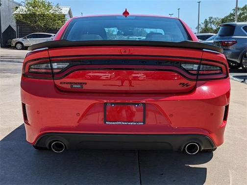 2022 Dodge Charger R/T