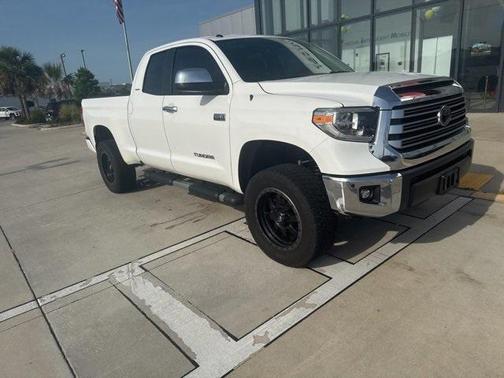 2018 Toyota Tundra Limited