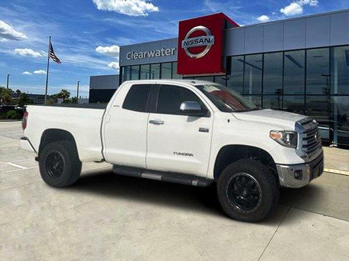2018 Toyota Tundra Limited