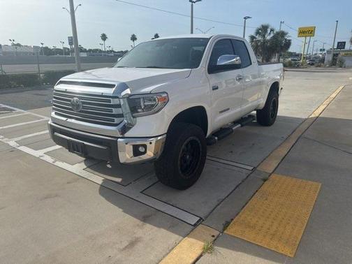 2018 Toyota Tundra Limited