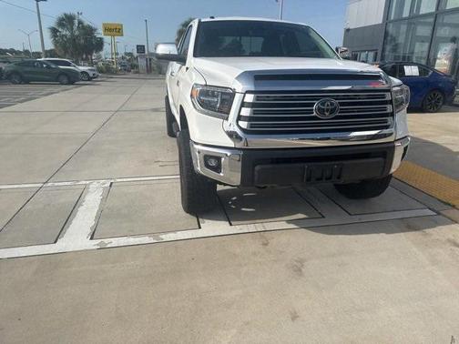 2018 Toyota Tundra Limited