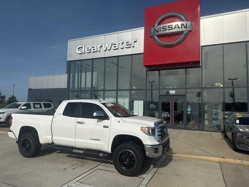 2018 Toyota Tundra Limited