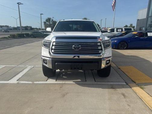 2018 Toyota Tundra Limited