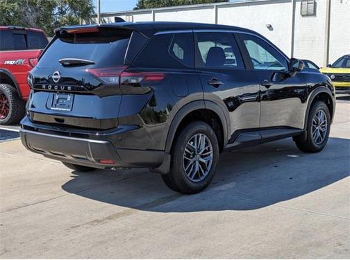 2026 Nissan Rogue S