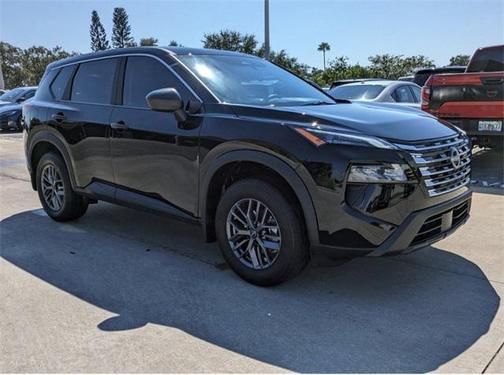 2026 Nissan Rogue S