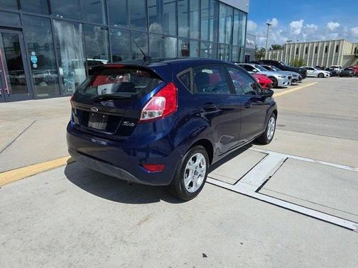 2016 Ford Fiesta SE