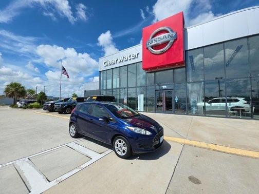 2016 Ford Fiesta SE