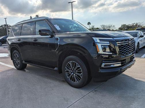 2026 Nissan Armada SL