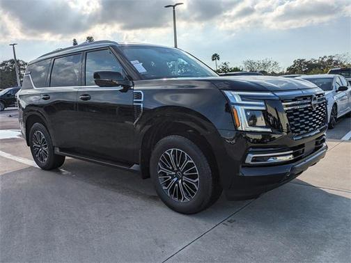 2026 Nissan Armada SL