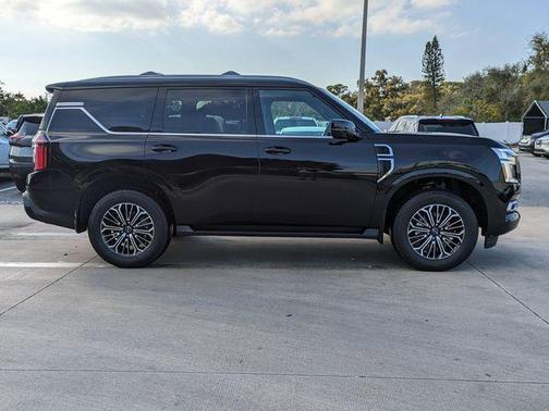 2026 Nissan Armada SL