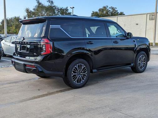2026 Nissan Armada SL