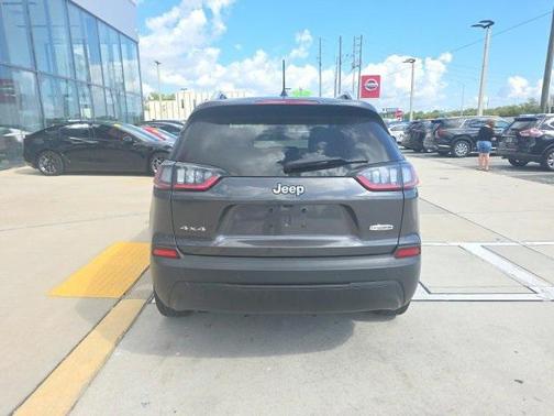 2020 Jeep Cherokee Latitude Plus