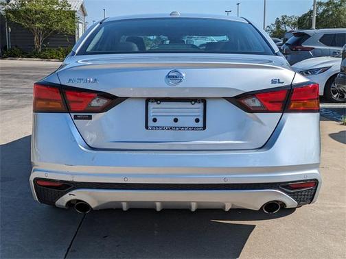 2019 Nissan Altima 2.5 SL