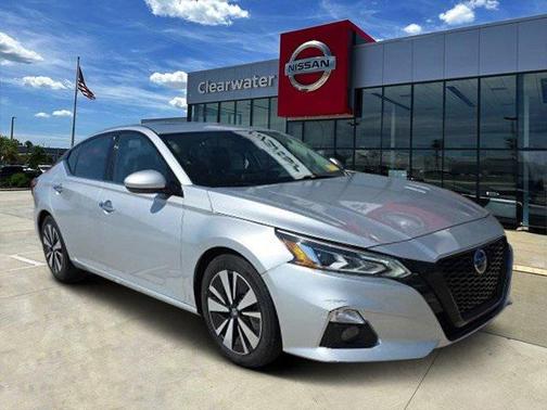 2019 Nissan Altima 2.5 SL