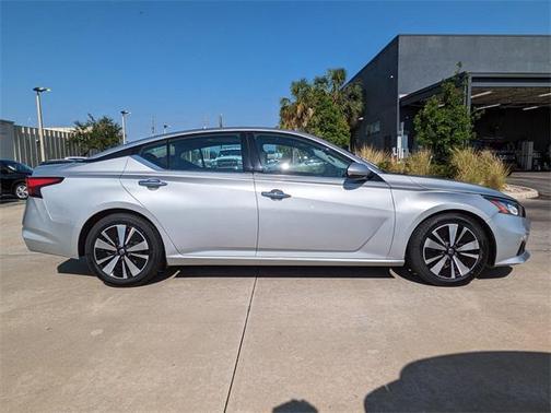 2019 Nissan Altima 2.5 SL