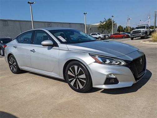 2019 Nissan Altima 2.5 SL