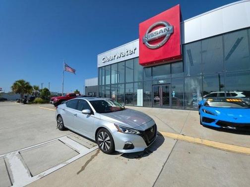 2019 Nissan Altima 2.5 SL