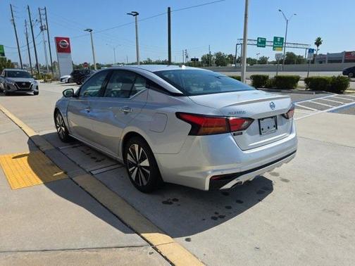2019 Nissan Altima 2.5 SL