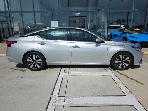 2019 Nissan Altima 2.5 SL