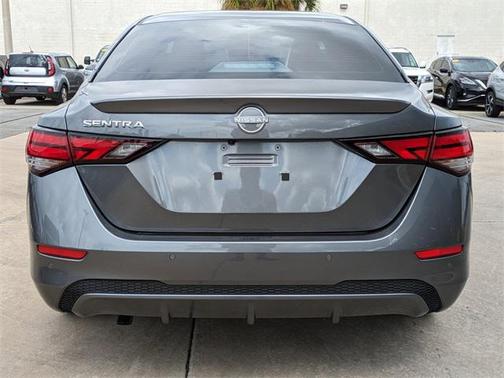 2025 Nissan Sentra S