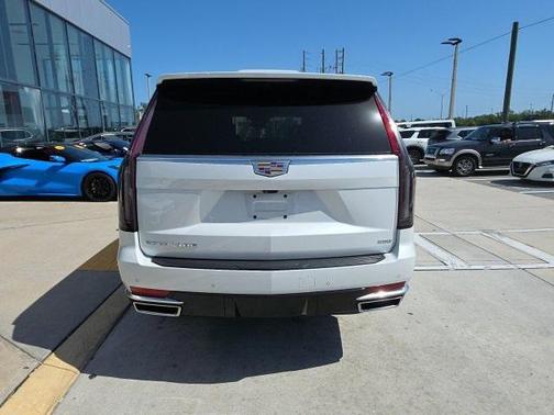 2021 Cadillac Escalade Premium Luxury