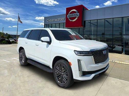 2021 Cadillac Escalade Premium Luxury