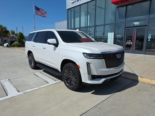 2021 Cadillac Escalade Premium Luxury