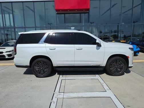 2021 Cadillac Escalade Premium Luxury