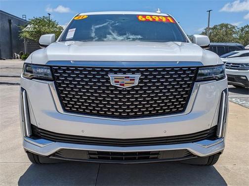 2021 Cadillac Escalade Premium Luxury