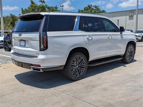 2021 Cadillac Escalade Premium Luxury