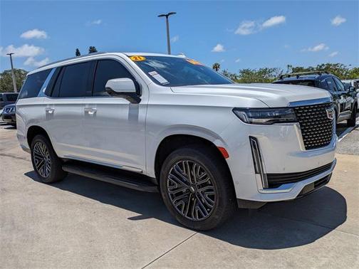 2021 Cadillac Escalade Premium Luxury