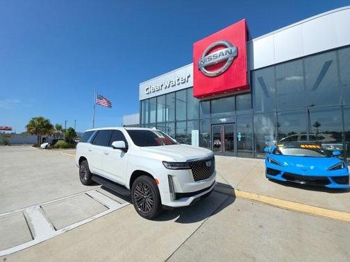 2021 Cadillac Escalade Premium Luxury