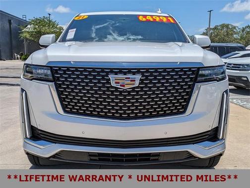 2021 Cadillac Escalade Premium Luxury