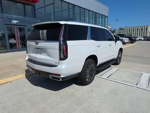 2021 Cadillac Escalade Premium Luxury