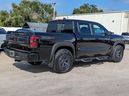 2026 Nissan Frontier PRO-X