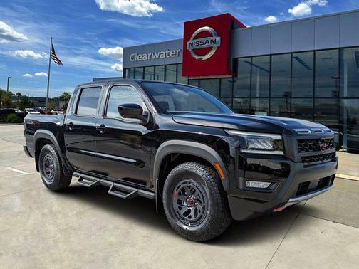 2026 Nissan Frontier PRO-X