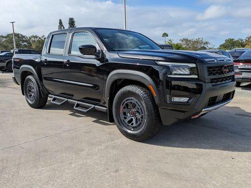 2026 Nissan Frontier PRO-X